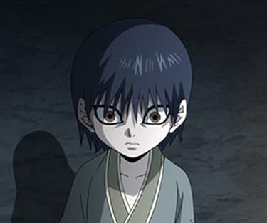 2021春アニメ - 嬴政（えい せい）