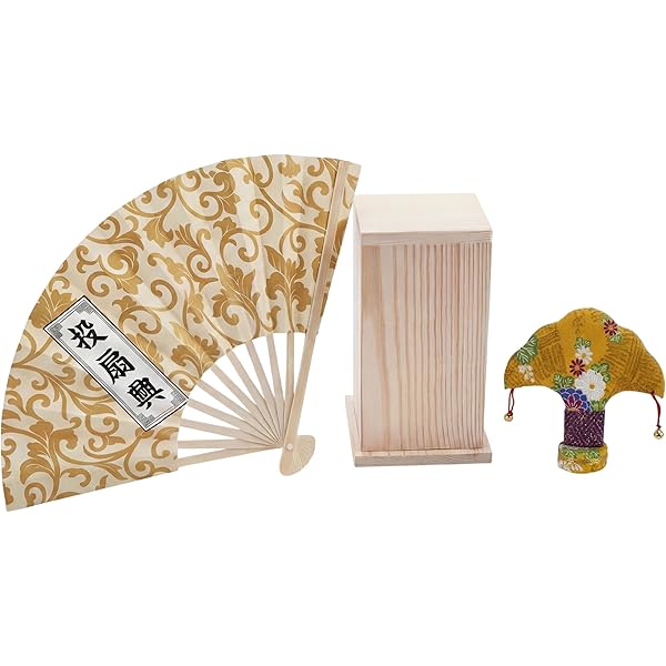 Amazon.co.jp: [ODORI Company] 投扇興 金銀箔押し加工 : ホーム＆キッチン