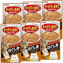 いなば ちゅ〜る　トッパー　超小粒　まぐろ節かつお節キチン味　各11個セット いなば ちゅ〜る トッパー 超小粒 まぐろ節かつお節キチン味 各