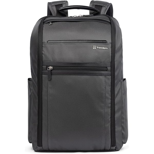 Amazon | Travelpro バックパック, ブラック, One Size | Travelpro