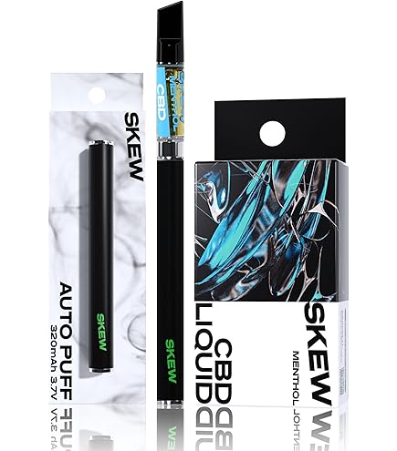 Amazon | skew CBN cbnリキッド 85％ CBD CBG メンソール 1ml