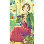 まんが人物伝 XFVGA(480×854)壁紙 レイチェル・カーソン まんが人物伝 XFVGA(480×854)壁紙 レイチェル・カーソン