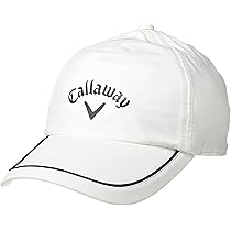 Amazon | [キャロウェイ] レディース 定番 レインキャップ