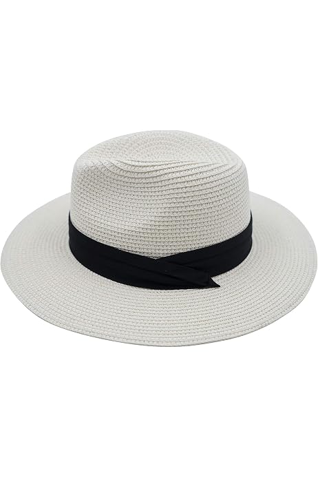 Panama Hat Sun Hats Women Beach Hat 