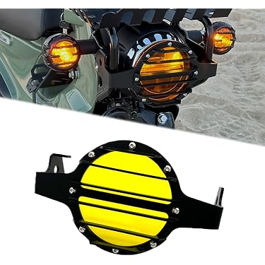 Amazon.co.jp 最新リリース: バイク用ヘッドライトレンズ の新着