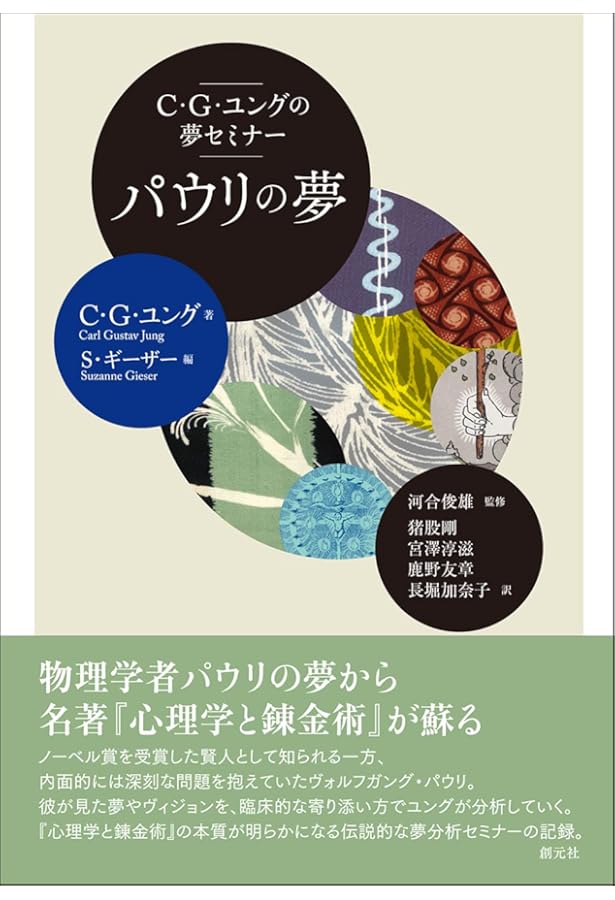 パウリ=ユング往復書簡集 1932-1958 物理学者と心理学者の対話 パウリ=ユング往復書簡集 1932─1958 | ヴォルフガング・パウリ, C