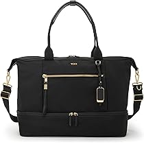 Amazon | TUMI 98408 インターナショナル ブラック/シルバー