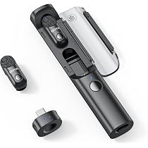 Amazon.co.jp: BOYA Magic 4in1マイク ピンマイク ワイヤレスマイク