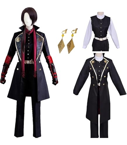 Amazon.co.jp: 実物撮影大倶利伽羅 刀剣乱舞 ☆+手袋+鎧 コスプレ衣装