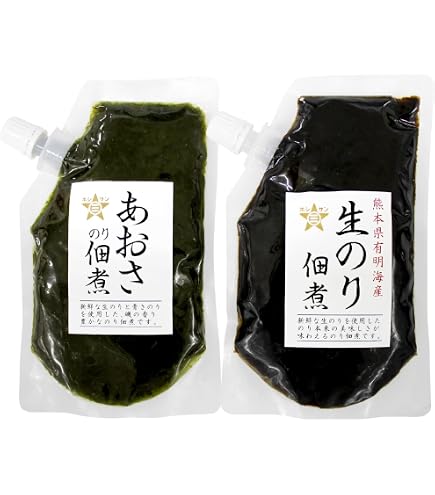 Amazon | のり佃煮 130g 岩のり風味 黒潮商会 神津島 | Generic | のり