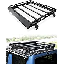 Amazon.co.jp: JROADジムニー JB64JB74ルーフラック ジムニーシエラ