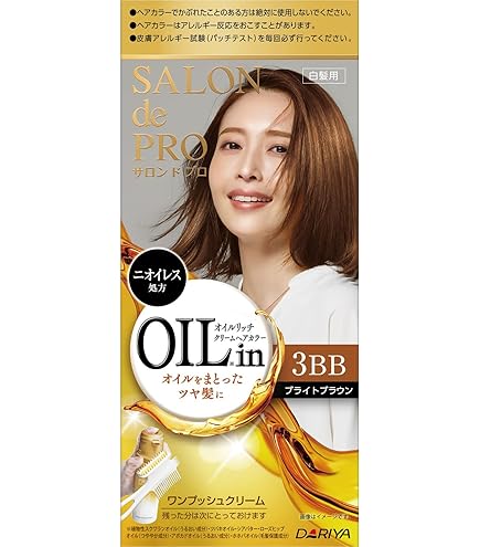Amazon | ヘアカラー AFクリームヘアカラー 10 【医薬部外品