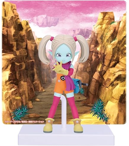 Amazon.co.jp: バンプレスト ドラゴンボールDAIMA ピッコロ(ミニ