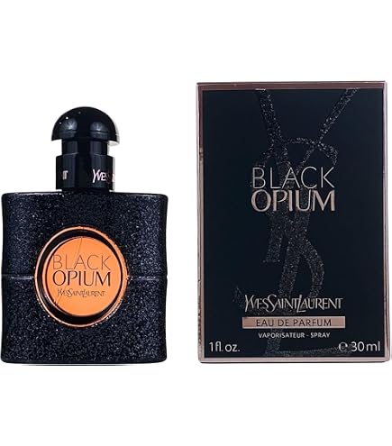 Amazon | 【イヴサンローラン】ブラック オピウム インテンス EDP・SP