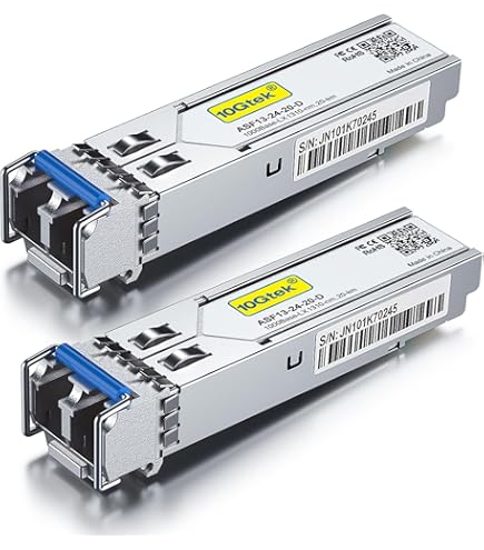 Amazon.co.jp: 1000BASE-SX SFP Module(i) : パソコン・周辺機器