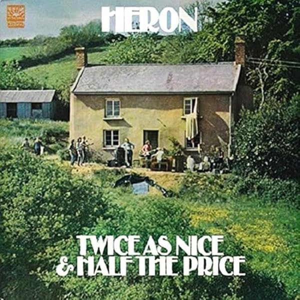 Amazon.co.jp: Heron [Analog]: ミュージック