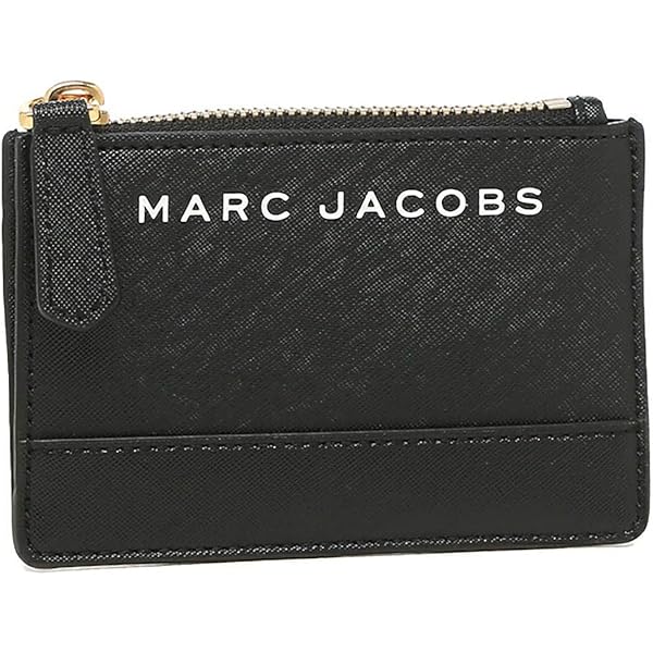 MARC JACOBS ブラックキーケース