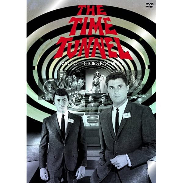 Amazon.co.jp: タイム・トンネルDVD COLLECTOR 
