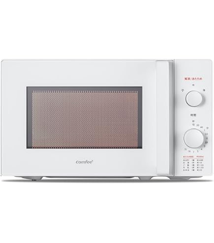 Amazon | シャープ 電子レンジ 50Hz ホワイト系 RE-T1W-5 | シャープ 