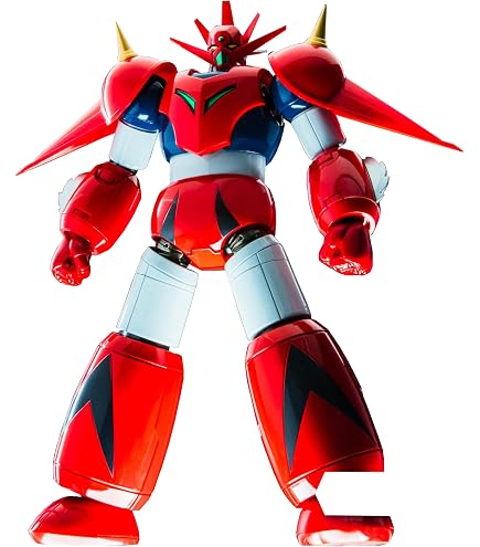 Amazon.co.jp: TAMASHII NATIONS 超合金魂 GX-18ゲッタードラゴン : ホビー