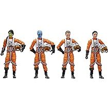 thumbnail image 2 of Star Wars Vintage Collection Stormtrooper 4-Pack - 3.75" Hasbro Pulse Exclusive 2 of 12