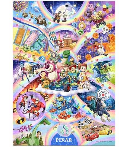 入手困難！ 早いもの勝ち！ ウォルトディズニー生誕110周年記念パズル 