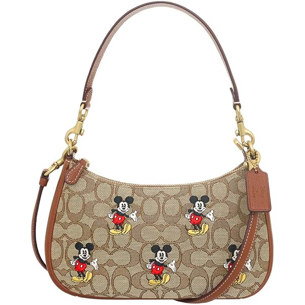 Amazon | [COACH] [コーチ] バッグ ショルダーバッグ X DISNEY 