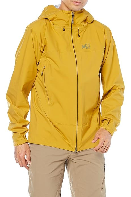 Amazon.co.jp: [ミレー] 中綿ジャケット K BELAY HOODIE M(K ビレイ 