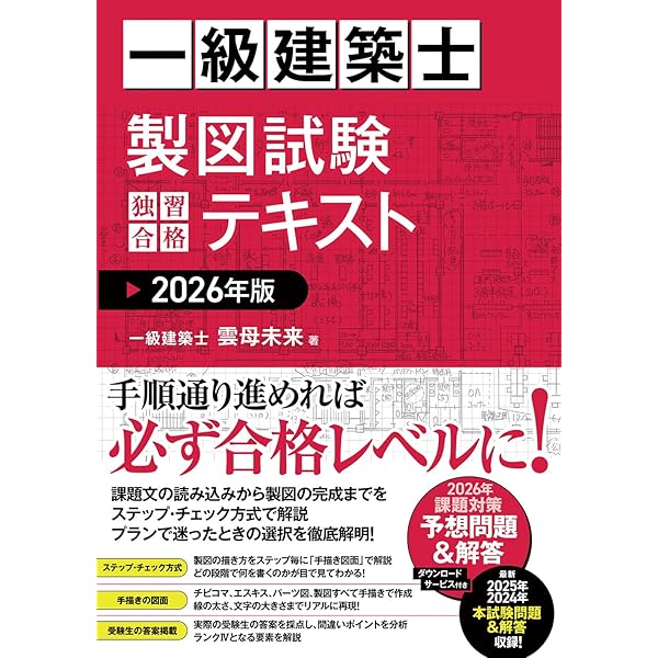 【値下げしました】1級建築士 学科テキスト 2025年版 令和7年度版 1級建築士試験 学科 厳選問題集500＋125 | 総合