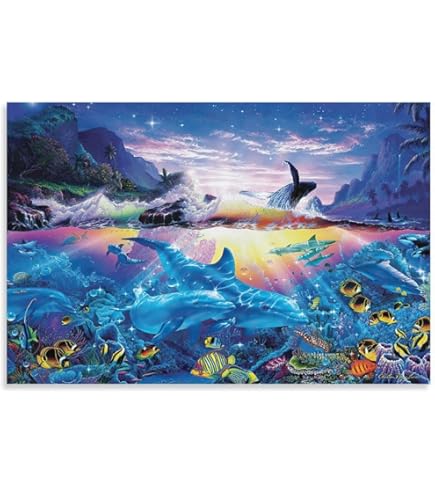 特別額装品/オーシャン ロアー（クリスチャン ラッセン） OCEAN ROAR | クリスチャン・ラッセン | アート・オブ・ライフ