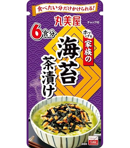 Amazon.co.jp: 白子のり お茶漬けめぐり 10袋入 : 食品・飲料・お酒