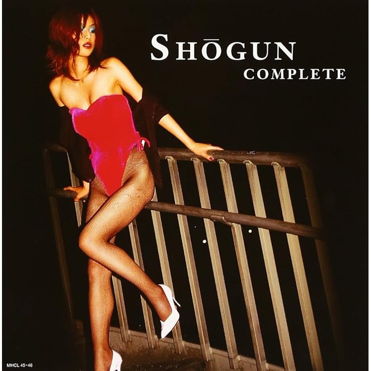 Amazon.co.jp: SHOGUN: ミュージック