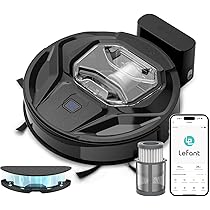 新品未使用 Lefant M320 ロボット掃除機 水拭き 障害回避 Amazon | Lefant M320 ロボット掃除機 水拭き 6000pa強力吸引