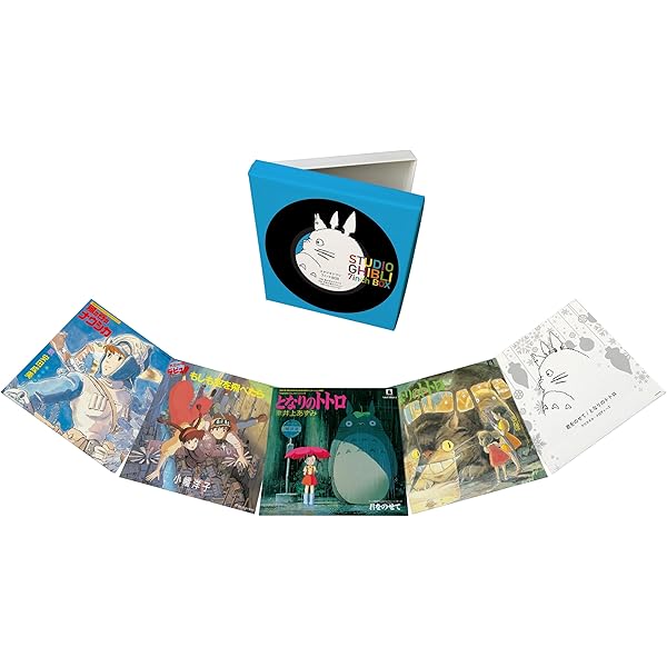 Amazon | 崖の上のポニョ サウンドトラック(2枚組アナログレコード