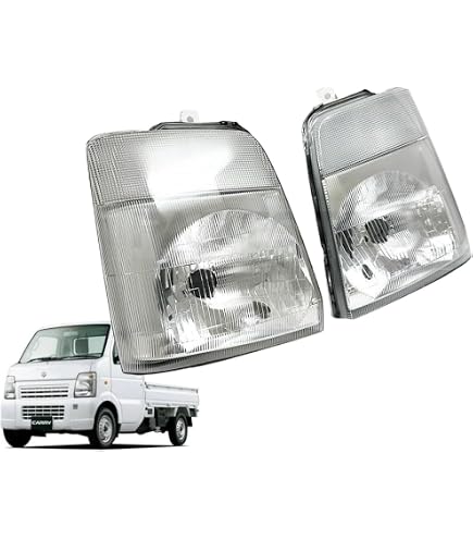 Amazon | SUZUKI (スズキ) 純正部品 ユニット ヘッドランプ レフト