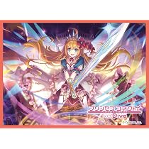 Amazon.co.jp: きゃらスリーブコレクション マットシリーズ プリンセス