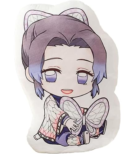 Amazon｜【雪猫shop】 鬼滅の刃 胡蝶 しのぶ ver.2 抱き枕カバー 同人