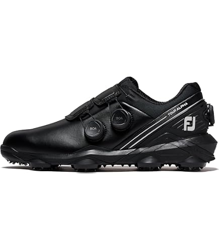 Amazon | Footjoy メンズ Dryjoysツアーゴルフシューズ | FootJoy