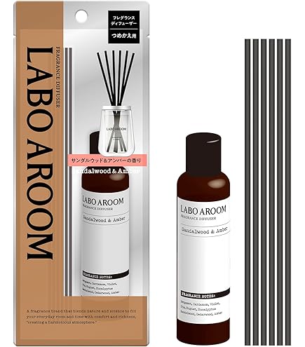 aromaです。お取り置き Amazon.co.jp: 【公式】LABO AROOM ラボアルーム フレグランス