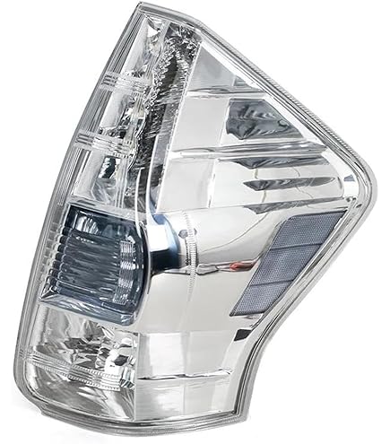 PRIUSαテールライト 左右セット クリア トヨタ プリウスα アルファ ZVW40 ZVW41 前期 後期 US仕様 LED