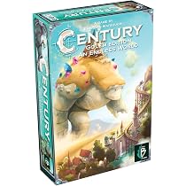 Plan B Games Century Golem Edition Gioco da tavolo