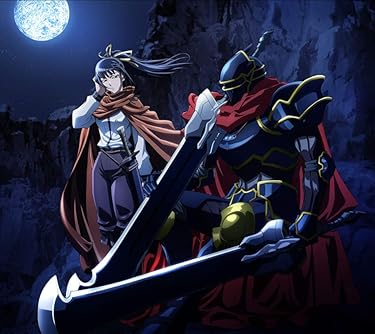 2022夏アニメ - ナーベ,モモン