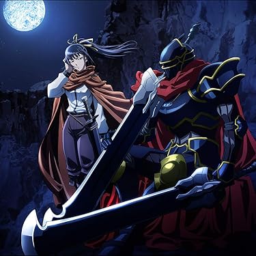 Audibleのおすすめはアニメ化作品の小説やラノベ - ナーベ,モモン