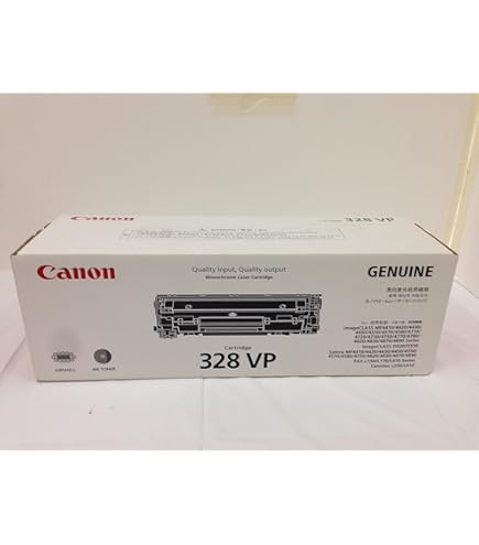 Amazon | Canon キヤノン トナーカートリッジ328VP (CRG-328VP) 純正