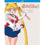 SAILOR MOON S: THE COMPLETE THIRD SEASON