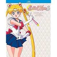 SAILOR MOON S: THE COMPLETE THIRD SEASON