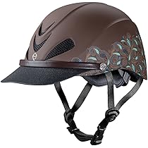 Amazon | Troxel 薄型ダコタヘルメット | Troxel | プロテクター