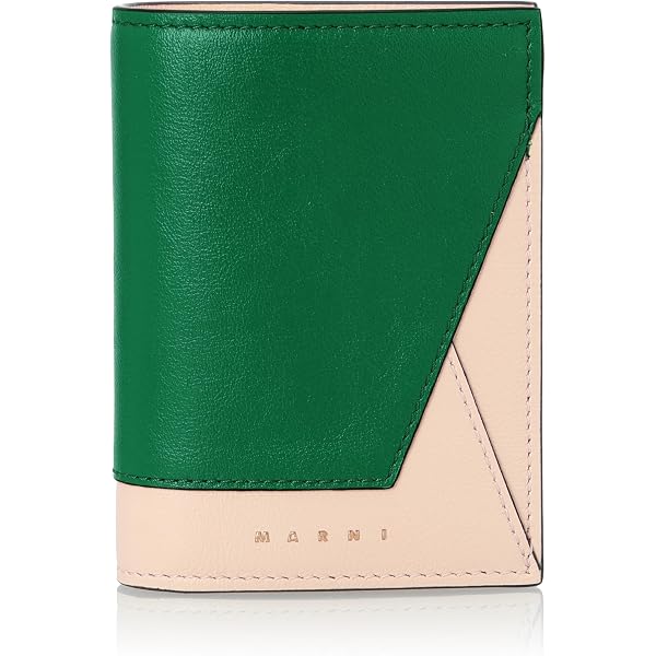 Amazon | [Marni] [マルニ] 長財布 バイカラー サフィアーノ ラウンド