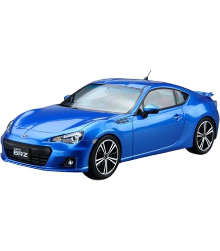 Amazon | 青島文化教材社(AOSHIMA) 1/24 ザ・モデルカーシリーズ No.10