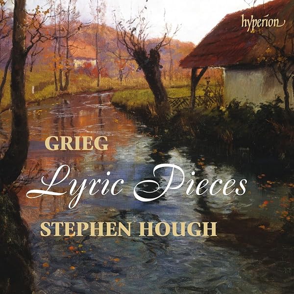 Amazon.co.jp: Grieg: Lyric Pieces: ミュージック